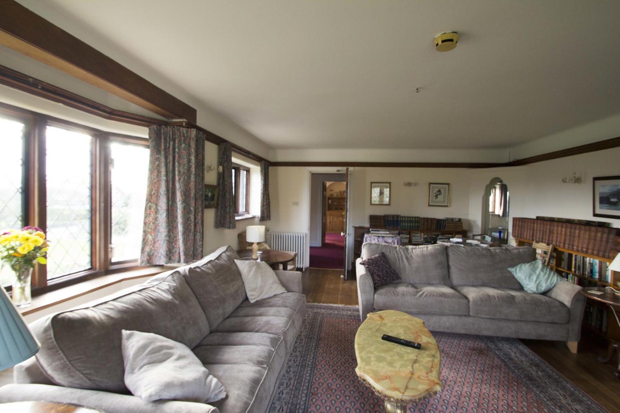 היית' Fern Lodge Guesthouse מראה חיצוני תמונה