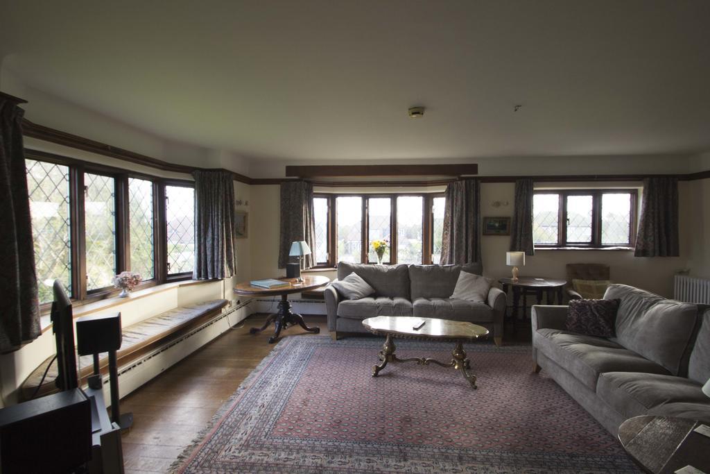 היית' Fern Lodge Guesthouse מראה חיצוני תמונה