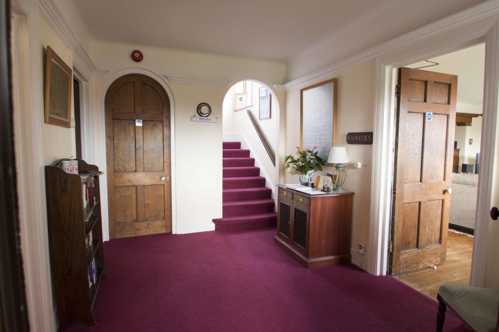 היית' Fern Lodge Guesthouse מראה חיצוני תמונה