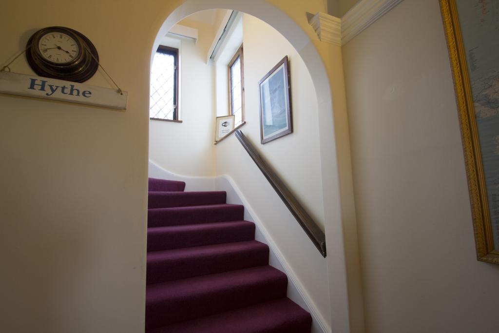 היית' Fern Lodge Guesthouse מראה חיצוני תמונה