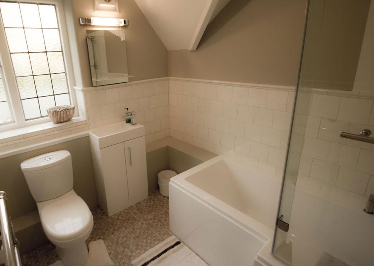 היית' Fern Lodge Guesthouse מראה חיצוני תמונה