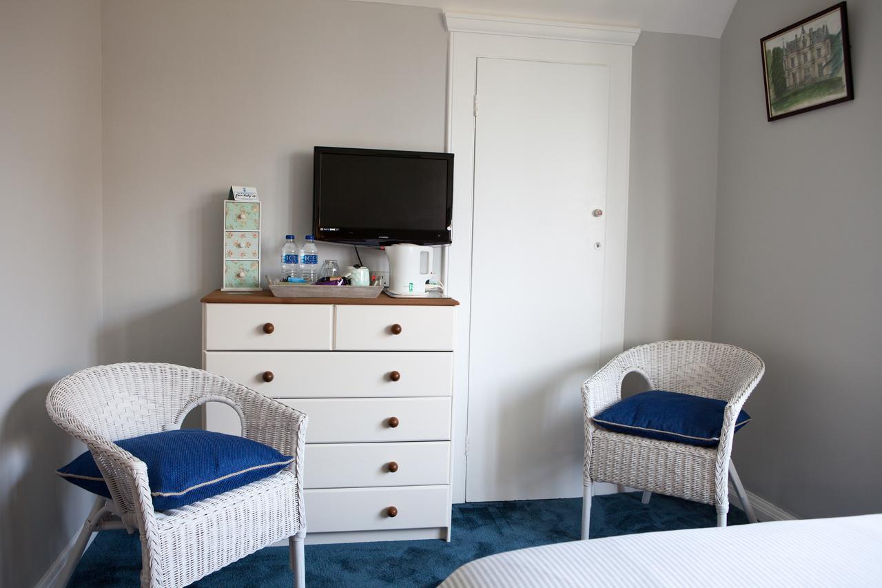 היית' Fern Lodge Guesthouse מראה חיצוני תמונה