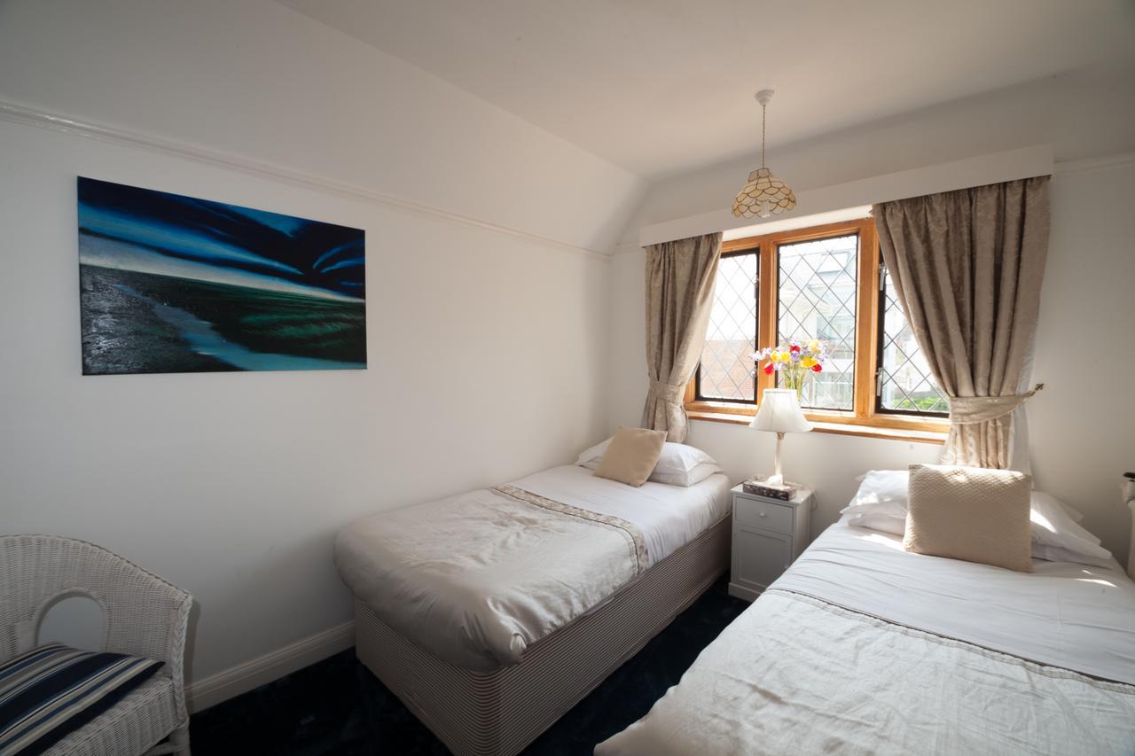 היית' Fern Lodge Guesthouse מראה חיצוני תמונה