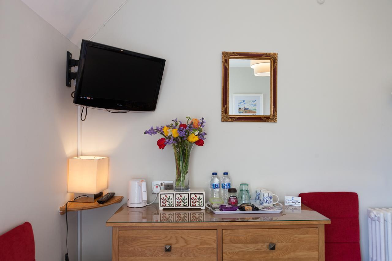 היית' Fern Lodge Guesthouse מראה חיצוני תמונה