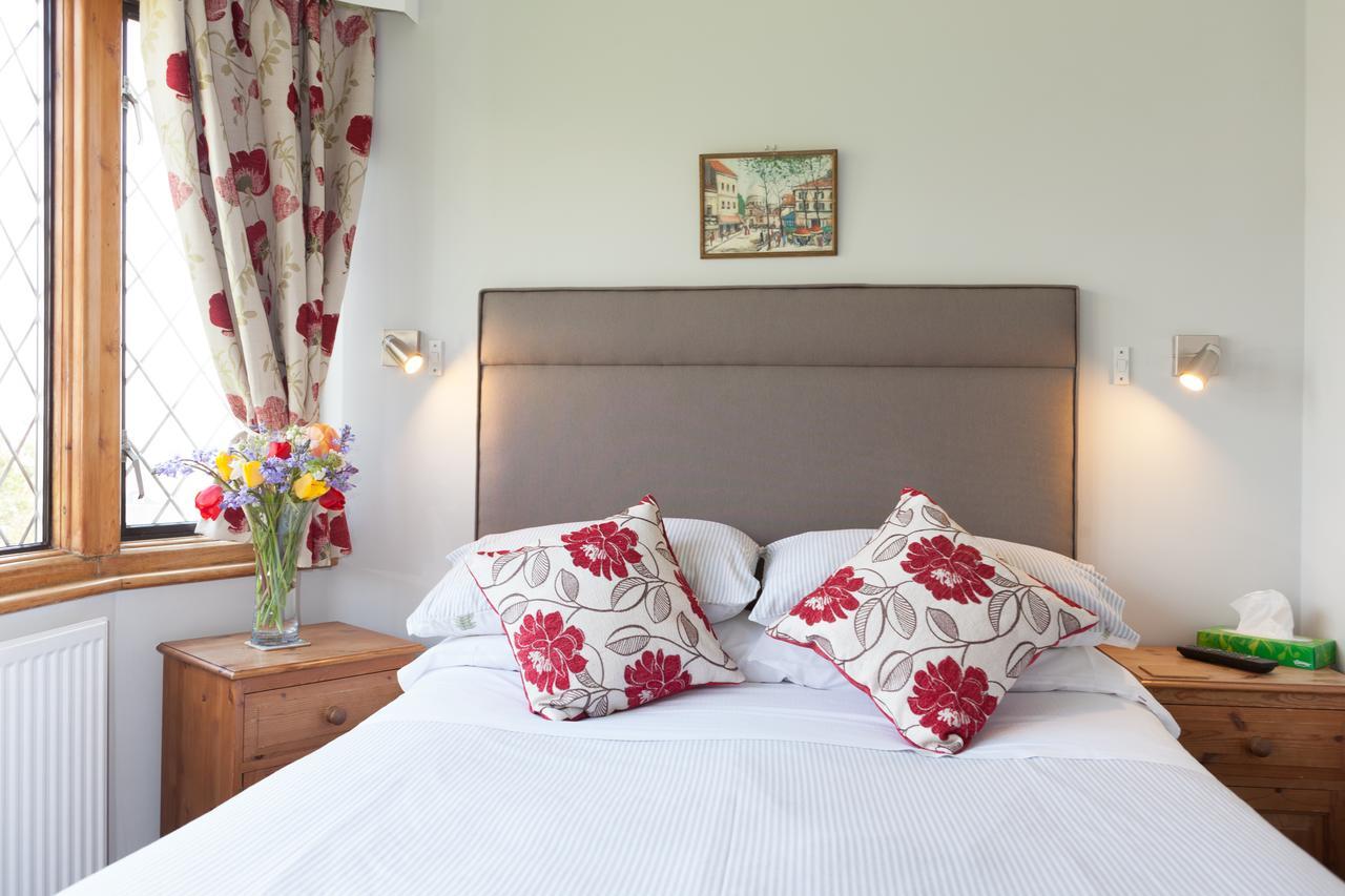 היית' Fern Lodge Guesthouse מראה חיצוני תמונה