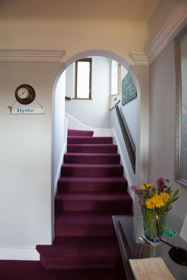 היית' Fern Lodge Guesthouse מראה חיצוני תמונה