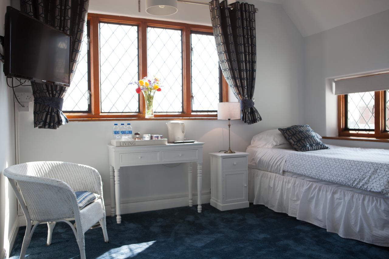 היית' Fern Lodge Guesthouse מראה חיצוני תמונה