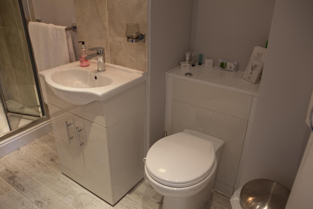 היית' Fern Lodge Guesthouse מראה חיצוני תמונה