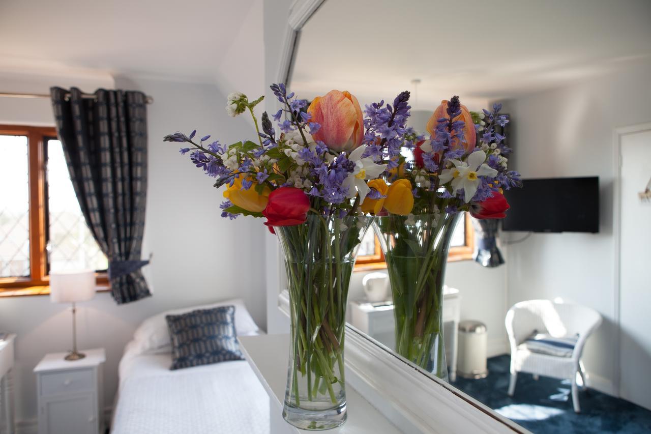 היית' Fern Lodge Guesthouse מראה חיצוני תמונה