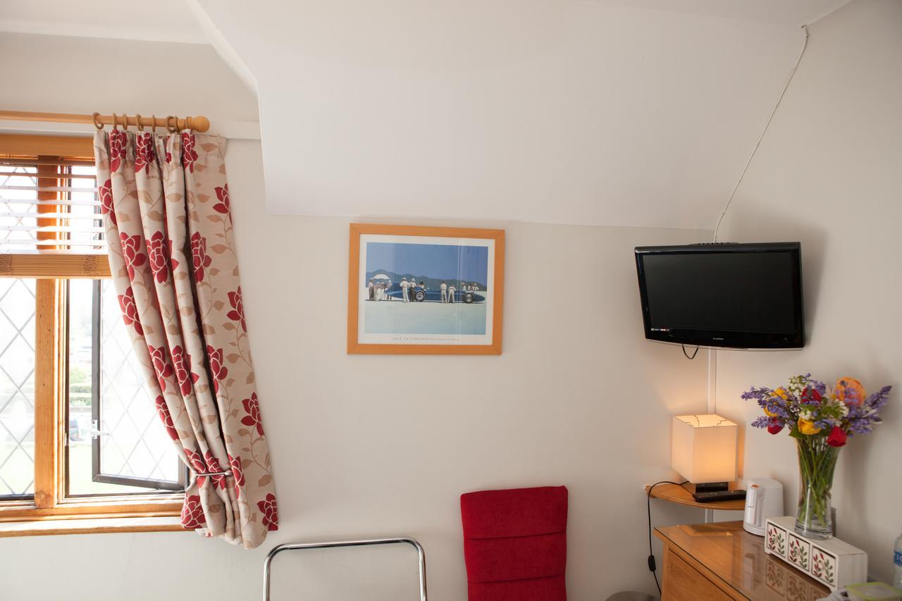 היית' Fern Lodge Guesthouse מראה חיצוני תמונה