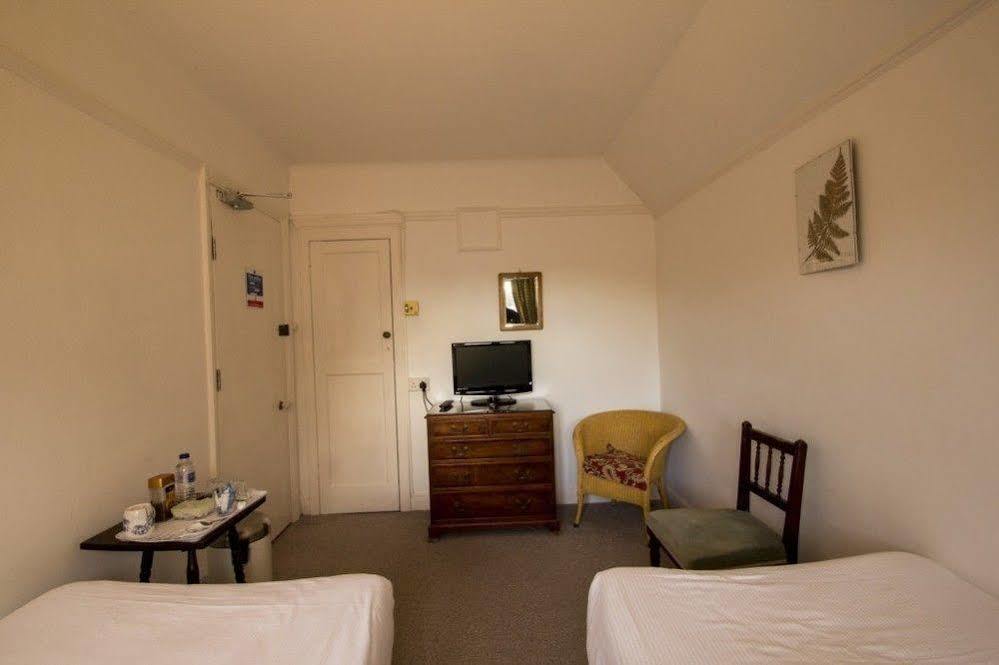 היית' Fern Lodge Guesthouse מראה חיצוני תמונה