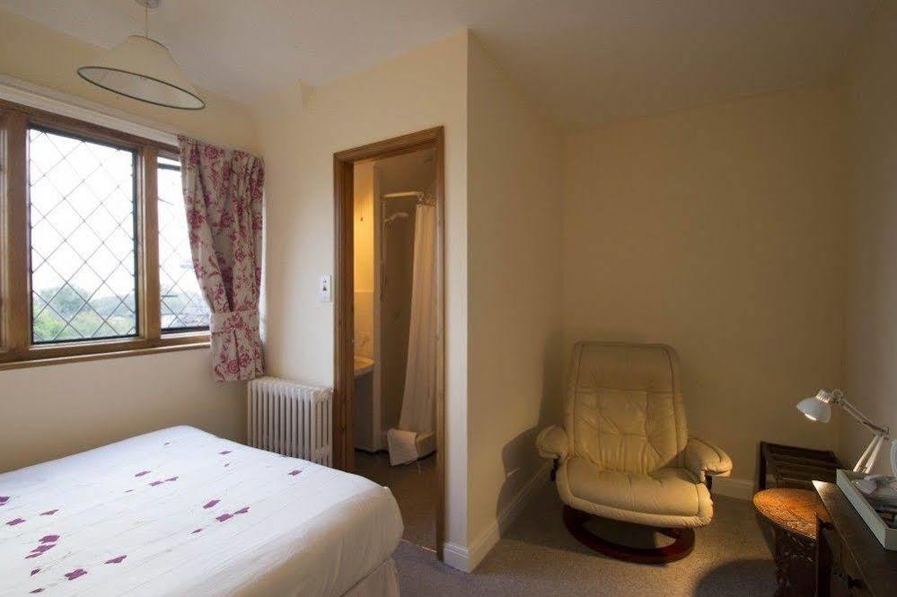 היית' Fern Lodge Guesthouse מראה חיצוני תמונה