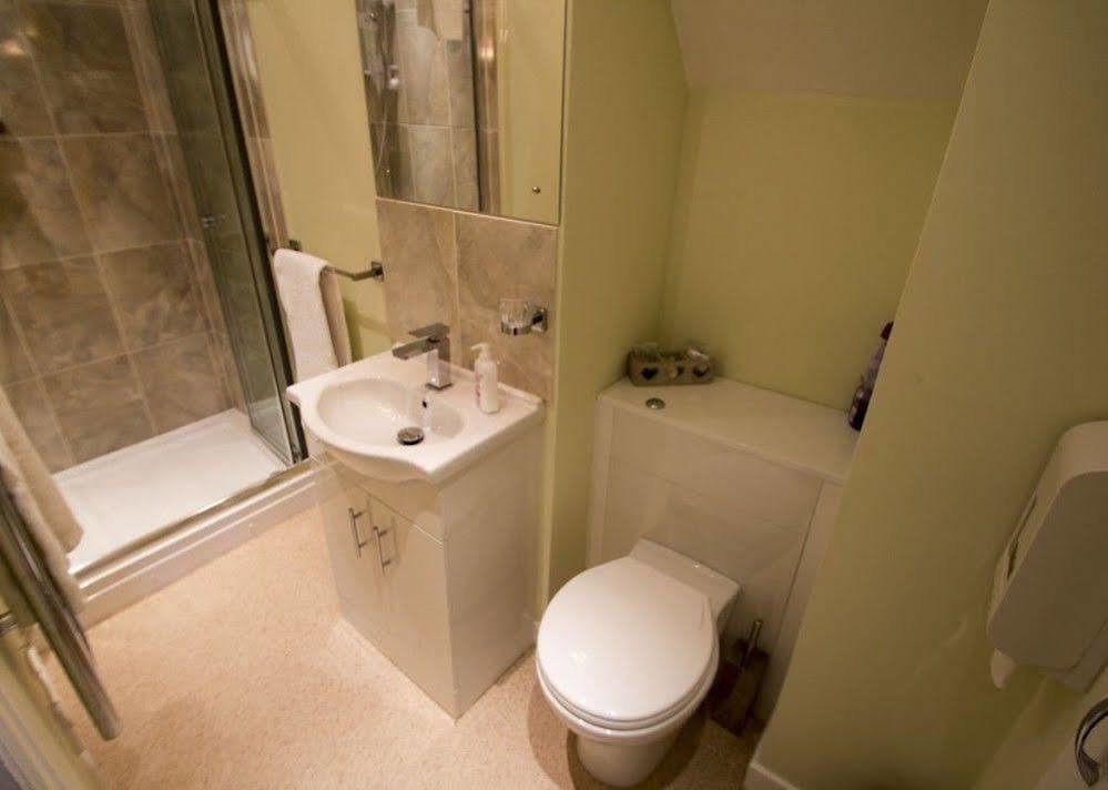 היית' Fern Lodge Guesthouse מראה חיצוני תמונה