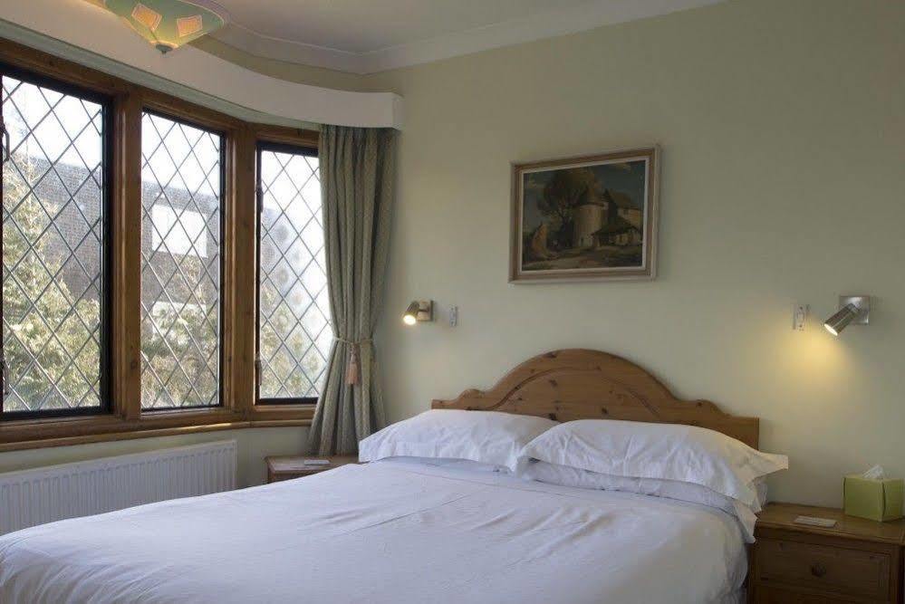 היית' Fern Lodge Guesthouse מראה חיצוני תמונה