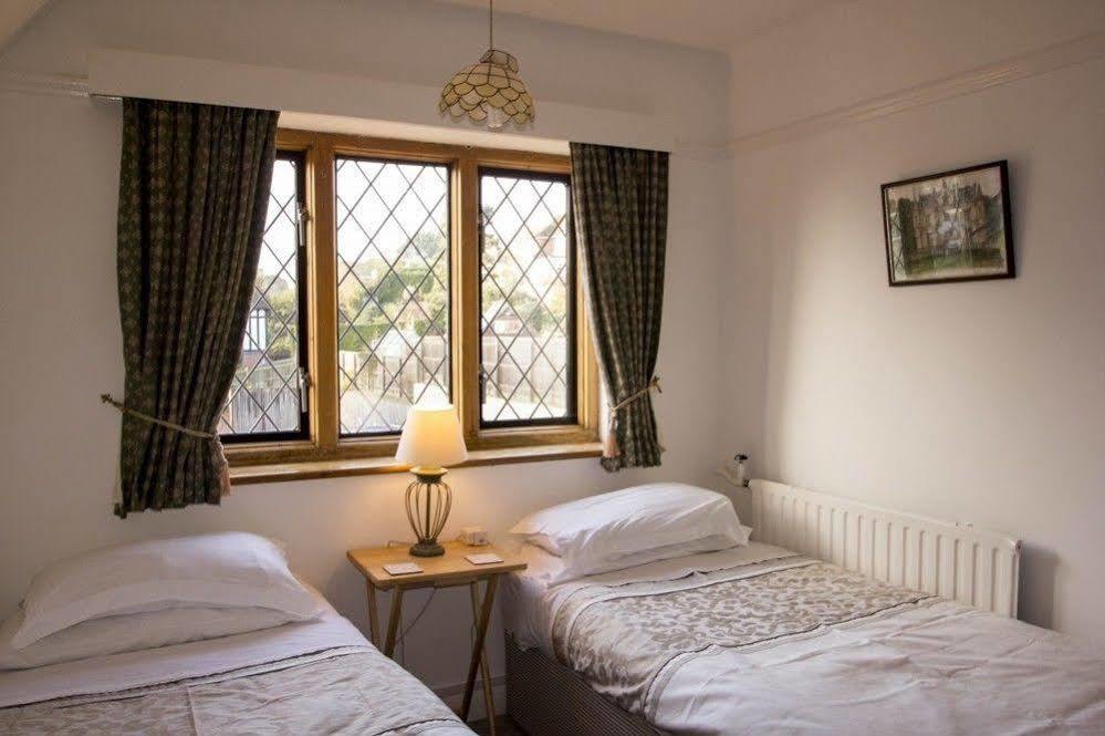 היית' Fern Lodge Guesthouse מראה חיצוני תמונה