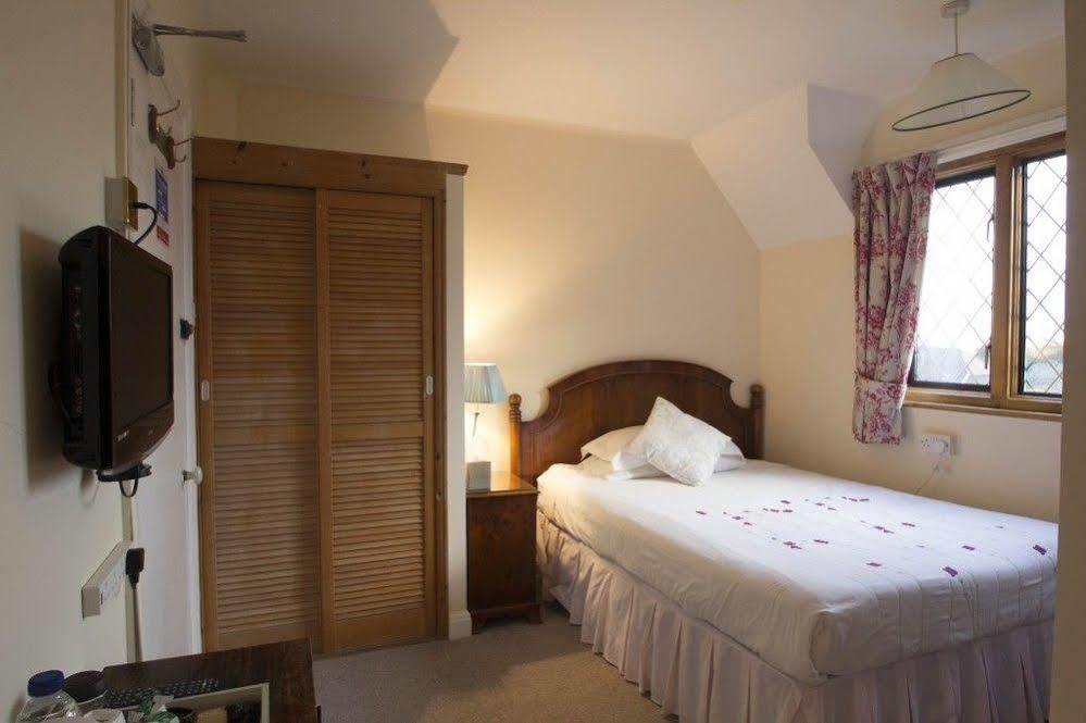 היית' Fern Lodge Guesthouse מראה חיצוני תמונה