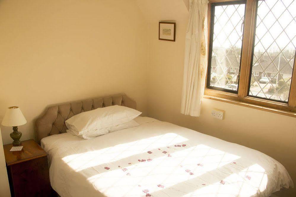 היית' Fern Lodge Guesthouse מראה חיצוני תמונה