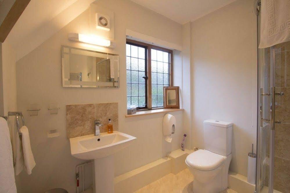 היית' Fern Lodge Guesthouse מראה חיצוני תמונה